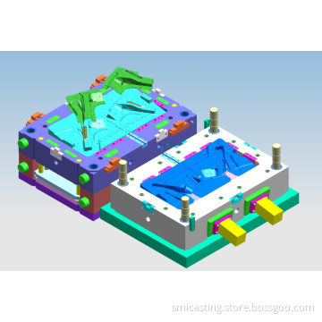 Plastic Injection Mold J-004